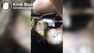 Making Love With his Shithole