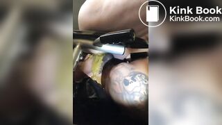 Making Love With his Shithole