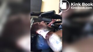 Making Love With his Shithole