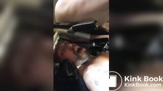 Making Love With his Shithole