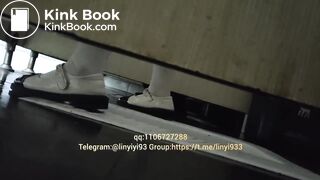 Beautiful girls pee and shit 35