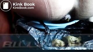 a delicious scat