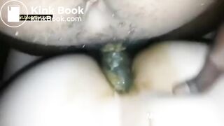 Black Nigga Shitty Throat Fucks White Bitch