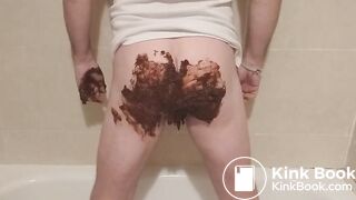 Playing with my shit