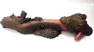 Shitting Out My Anal Slink