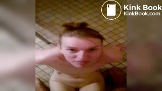 Scat slut homemade 3