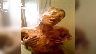 Scat slut homemade 3