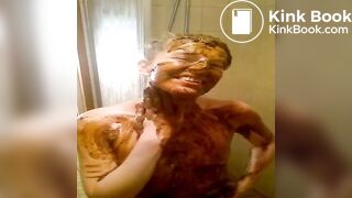Scat slut homemade 3