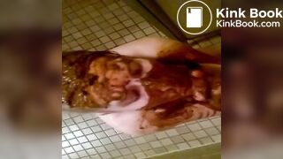 Scat slut homemade 3