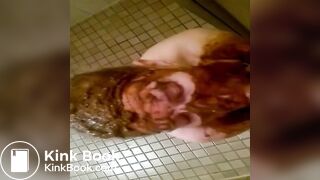 Scat slut homemade 3