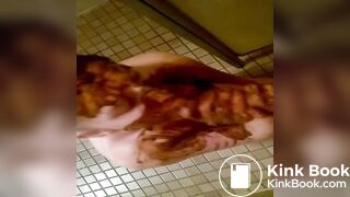 Scat slut homemade 3