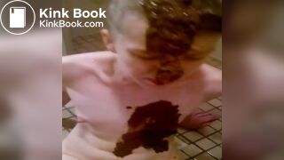 Scat slut homemade 3