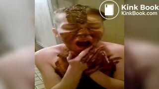 Scat slut homemade 3