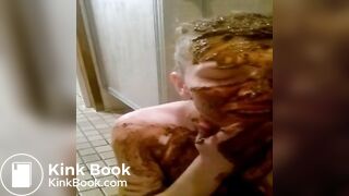 Scat slut homemade 3