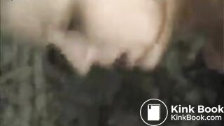 Girl Tries Dirty Ass to Mouth (Slight Scat!!)