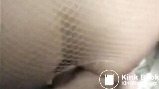 Girl Tries Dirty Ass to Mouth (Slight Scat!!)