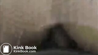 Girl Tries Dirty Ass to Mouth (Slight Scat!!)