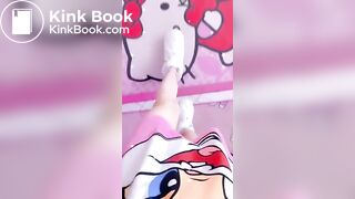 Piss and poop in my potty