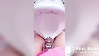 Piss and poop in my potty