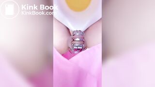 Piss and poop in my potty