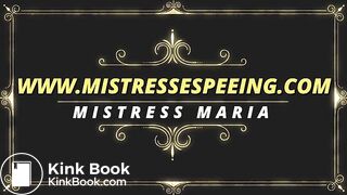 MISTRESS MARIA SV