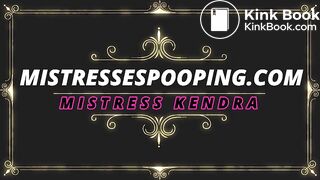 MISTRESS KENDRA 1 EXC SV PP