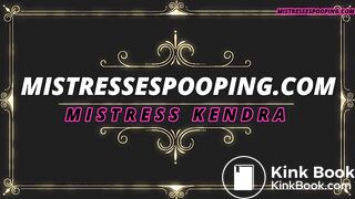 MISTRESS KENDRA 1 EXC SV PP