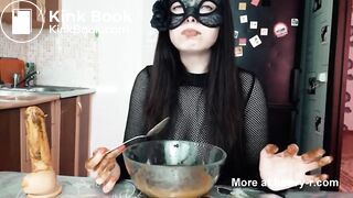 Delicious Scat Dinner