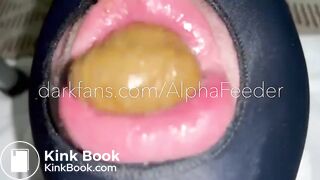 Jock Toilet Eats My Alpha Dump