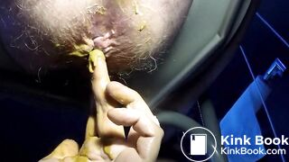 Drippy Shithole Fisting