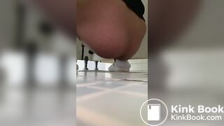 Gents Squat Toilet