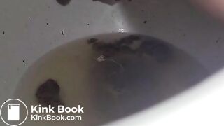 Soup and then toss my salad