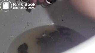 Soup and then toss my salad