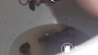 Soup and then toss my salad