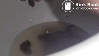 Soup and then toss my salad