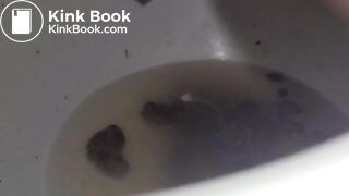 Soup and then toss my salad