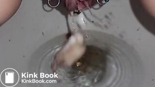 Soup and then toss my salad