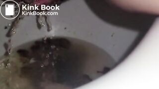 Soup and then toss my salad