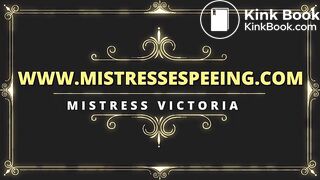 MISTRESS VICTORIA