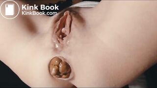 You may fuck me while I poop