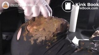 Feed my NEW human toilet Part ll