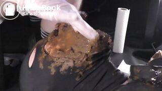 Feed my NEW human toilet Part ll