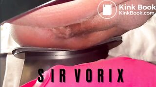 Sir Vorix Feeding