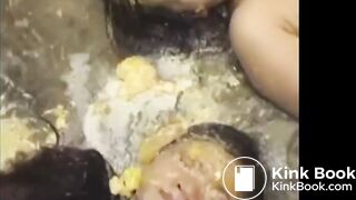 girls-drenched-in-vomit - Kinky Thai ShitSluts