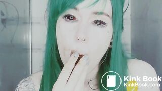 I need suck shit! Right now!