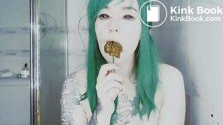 I need suck shit! Right now!