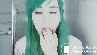 I need suck shit! Right now!