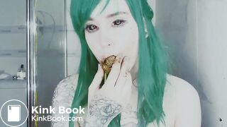 I need suck shit! Right now!