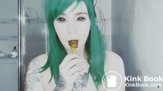 I need suck shit! Right now!