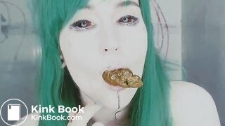 I need suck shit! Right now!